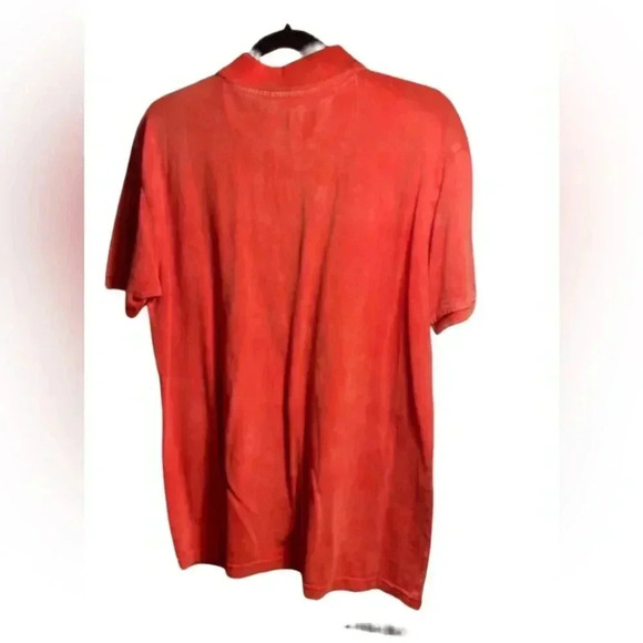 NWT Vintage Kangol 3 button casual streetwear cotton casual short sleeve M - Picture 2 of 4